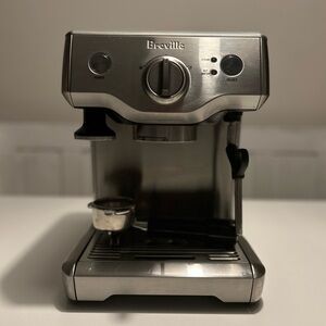 Breville Duo-Temp Espresso Machine